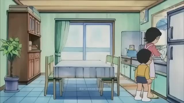 Doraemon subtitle Indonesia