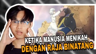 SUMPAH ! LU HARUS TAU ANIME UNIK INI, ASLI !