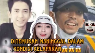 viral cowo ini ditemukan meninggoy dalam kondisi kelaparan  😱😱