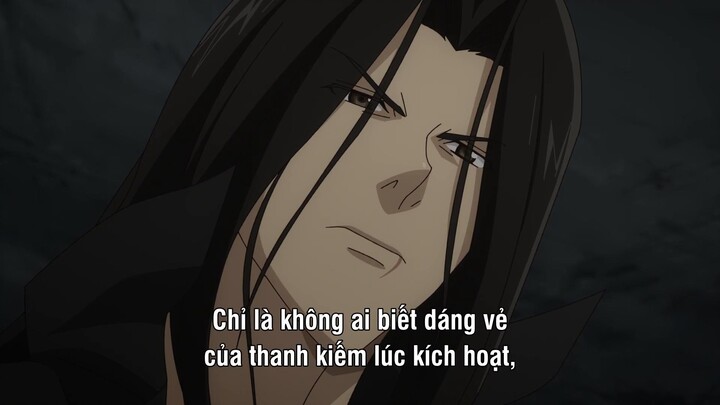 Sorcerous Stabber Orphen 3 EP 12 [Sub Việt]