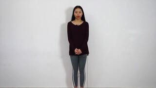 [Li Xiaoyou] Super detailed basic skills of jazz dance - sideways swing