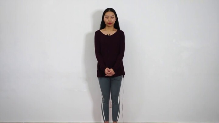 [Lý Tiểu Du] Kỹ thuật cơ bản siêu chi tiết của điệu nhảy jazz - xoay ngang