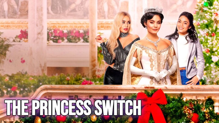 The Princess Switch 2018 SUB INDO
