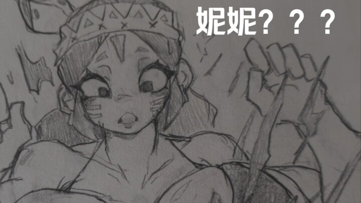 [มินิเวิลด์] ตอนที่โคตรเทพสุด (วาดด้วยมือ)