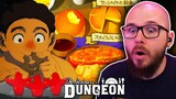 Senshi Backstory and Summoned Meal | Delicious in Dungeon Episode 22 REACTION