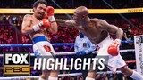 Manny Pacquiao vs Yordenis Ugas | FULL FIGHT HIGHLIGHT | PBC ON FOX