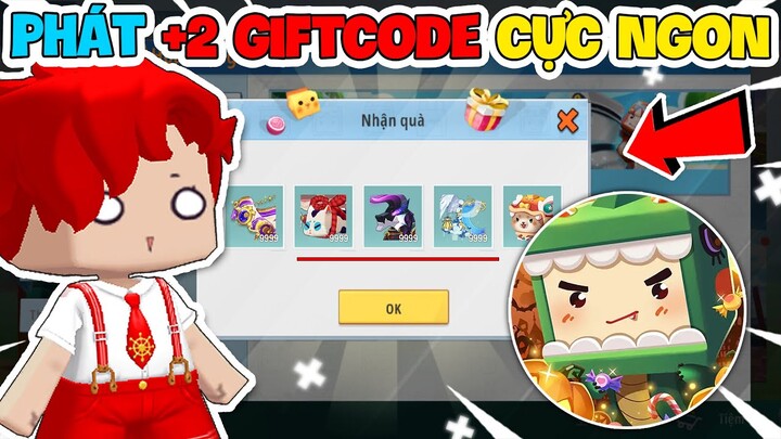 🔥 CODE CHUNG !! - MIỄN PHÍ +2 GIFTCODE MINI WORLD TOÀN SEVER CỰC XỊN MỚI NHẤT !!