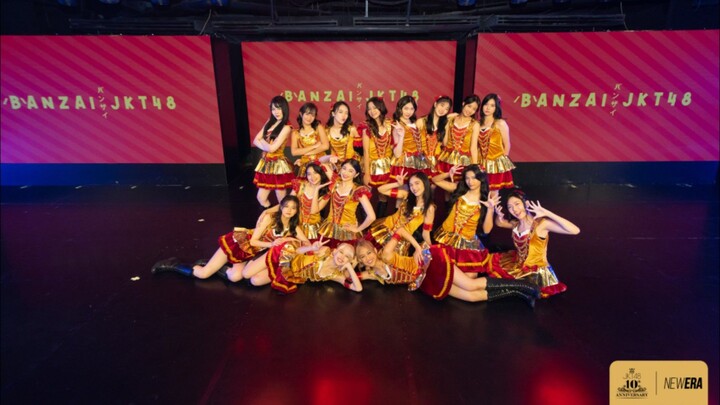 Setlist Banzai JKT48, Shonichi, 12-03-2022