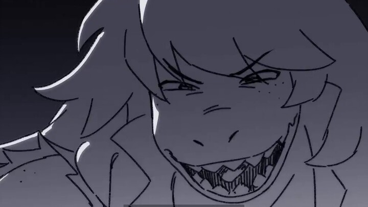 [DELTARUNE] Animasi Bab 4 "Tidak Apa-apa untuk Tidak Tersenyum"