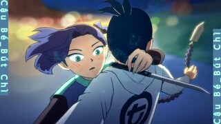 Scissor Seven: Sát Thủ Lưỡi Kéo「AMV」- Aurora ᴴᴰ #anime #schooltime