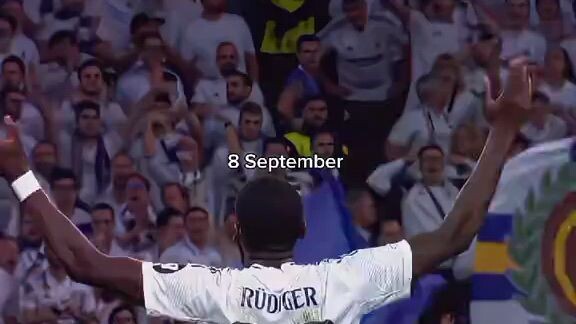 today's match 👀