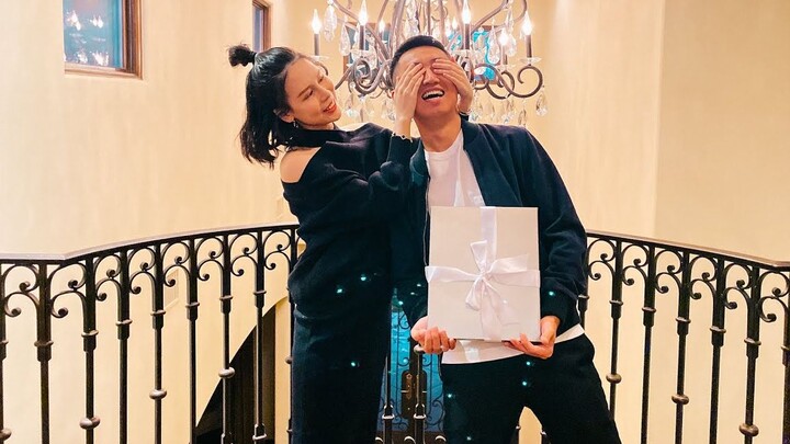 I don’t care about our first wedding anniversary at all.