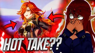 WOAH. I didn't expect this!! | Genshin Impact Natlan Reaction