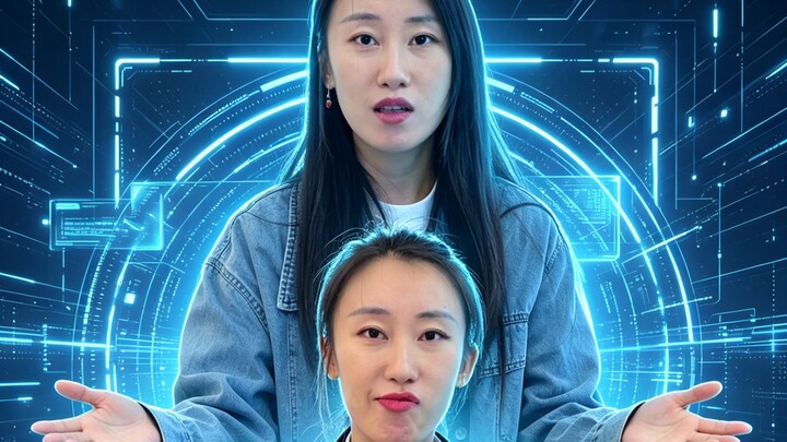 Cái gì! AI thực sự đã hóa thành hình người rồi!