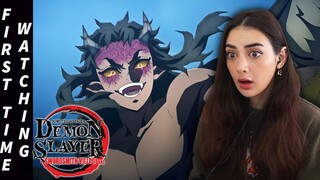 OMG?!?!?! / Demon Slayer S3 Ep3 Reaction