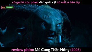 Mê cung thần nông - Quái vật 3 mắt