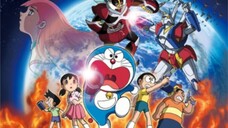 Doraemon lồng tiếng: Nobita và Binh đoàn người sắt