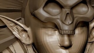 Wing feathers can be made like this? Watch this video and you will easily get