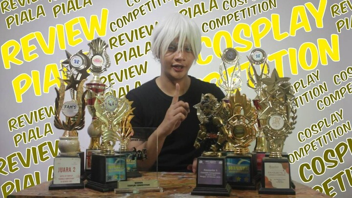Review Piala Cosplay Competition