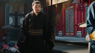 只有父亲的遗物，才能让这个男人变成这副模样。