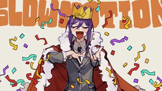 Seta Kaoru's slow motion