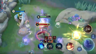 đánh liên quân hay tuyệt phần 22 #gamehay #yeugame