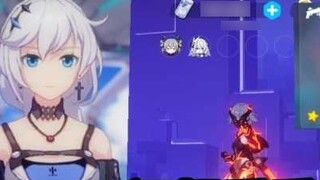 [Honkai Impact 3] Miễn là tôi quay đủ nhanh, không ai có thể làm tổn thương tôi ---- Karen hạnh phúc