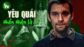 SỰ THẬT RÙNG RỢN VỀ YÊU QUÁI NHỀN NHỆN | GIẢI MÃ PHIM KINH DỊ COBWEB