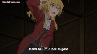 Magic Maker: Isekai Mahou no Tsukurikata Episode 10 (Subtitle Indonesia)