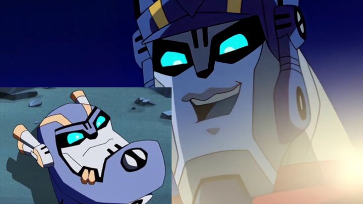 [Transformers 08 Animation] Detroit Street Interviews and Appearance Scoring