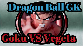 Dragon Ball GK
Goku VS Vegeta
