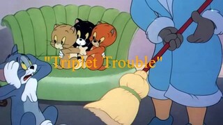 067   Triplet Trouble [1952]