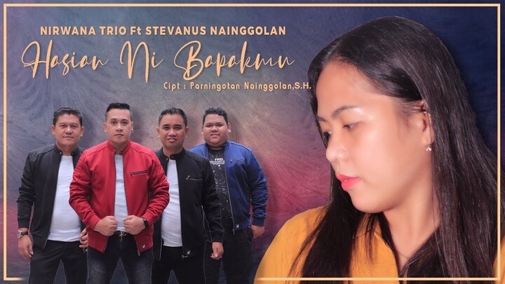 NIRWANA TRIO feat. STEVANUS IMMANUEL  - HASIAN NI BAPAKMU ( OFFICIAL MUSIK VIDEO ) 2021