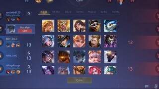 liên quân yorn cung thủ bóng đêm bắn như hack