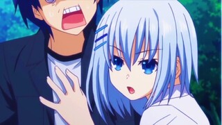 [ Date A Live ] Shidou, do you want me?