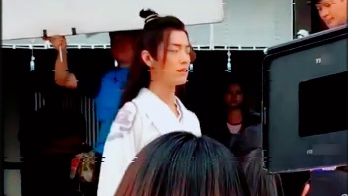 [Bo Jun Yi Xiao] [4.8 ไฮไลท์ของ Chen Qing Ling] ไฮไลท์ของวันนี้! - -