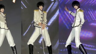 [Hijikata Jushiro/Lupin] Does anyone know where the deputy captain's stick is hidden?