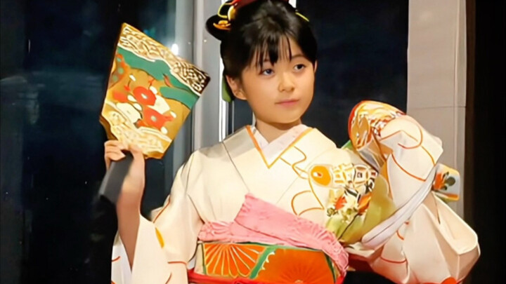 Lịch sử trưởng thành của tiểu thư gia tộc kịch kabuki – Ichikawa Botan