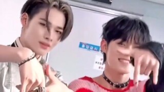 档符师兄弟！【崔然竣+西村力】Sweet Venom舞蹈挑战！