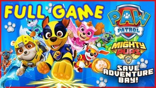 PAW PATROL: MIGHTY PUPS SAVE ADVENTURE BAY/ MENYELAMATKAN ADVENTURE BAY | PS4 | FULL GAME