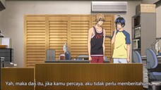 Bakuman S2 episode 15 SUB INDO