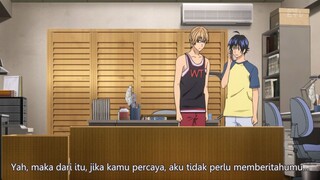 Bakuman S2 episode 15 SUB INDO