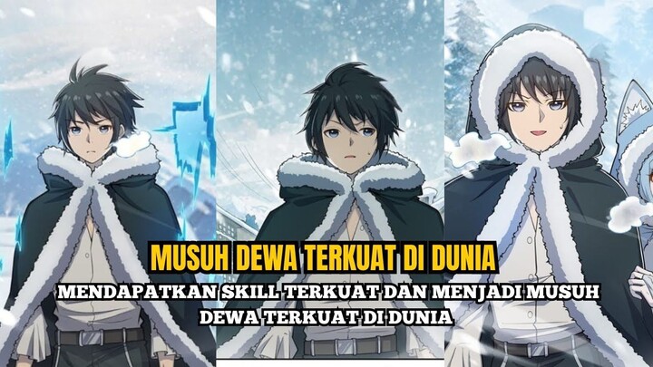 Menjadi Musuh Dewa Terkuat!6