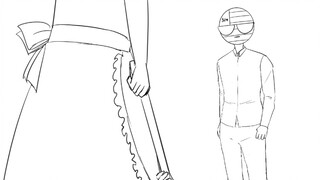 [countryhumans] không bao giờ ngờ tới