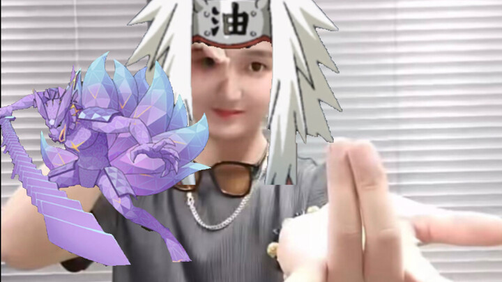 The oldest wields the Nine-Tailed Beast; even if 3,000 show up, they’ll have to give way.