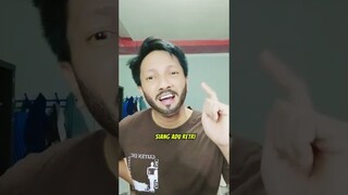 Ada Yang Tau Ini Mirip Siapa ? Siang Adu Retri Malam Jadi Ukhti #Shorts