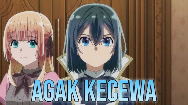 Anime Politik Yang Terlalu Sederhana - Tensei Kizoku, Kantei Skill de Nariagaru Season 3 Episode 1