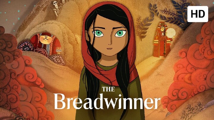 The Breadwinner (2017)