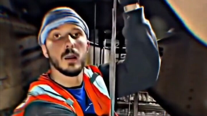 “You shouldn’t work overtime!”