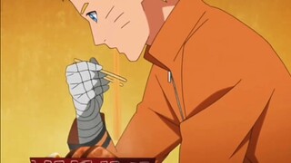 Boruto is the only one in the whole ninja village who doesn't know how awesome his father is